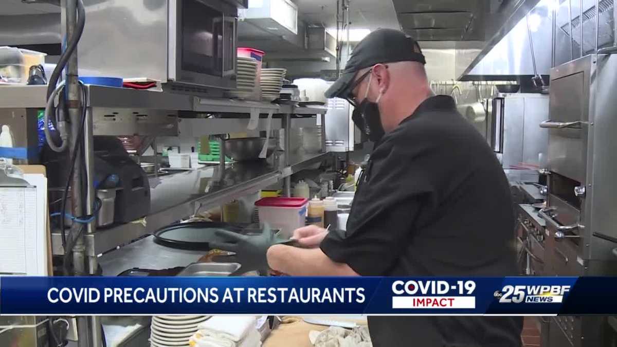 Restaurants Shutting down again would devastate our industry