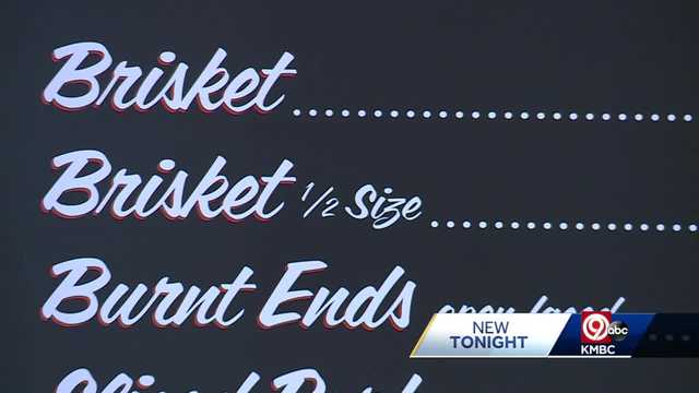 Kansas City's Arthur Bryant's Barbeque posts sign asking customers not to order brisket or burnt ends - Vimarsana News