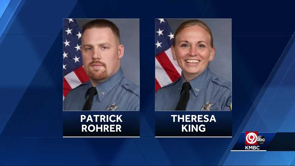 Law enforcement officers turn to peer counseling to help heal wounds