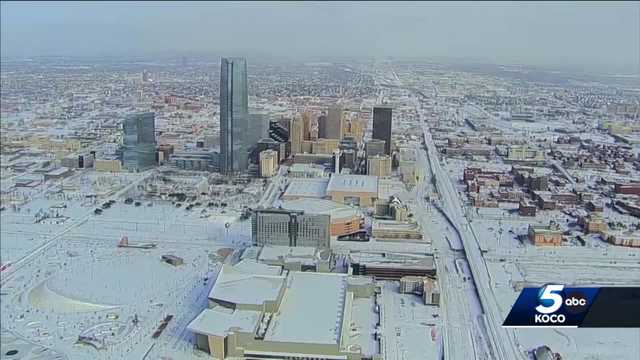 Did natural gas companies manipulate prices to make Oklahomans pay more in winter storm? - Vimarsana News