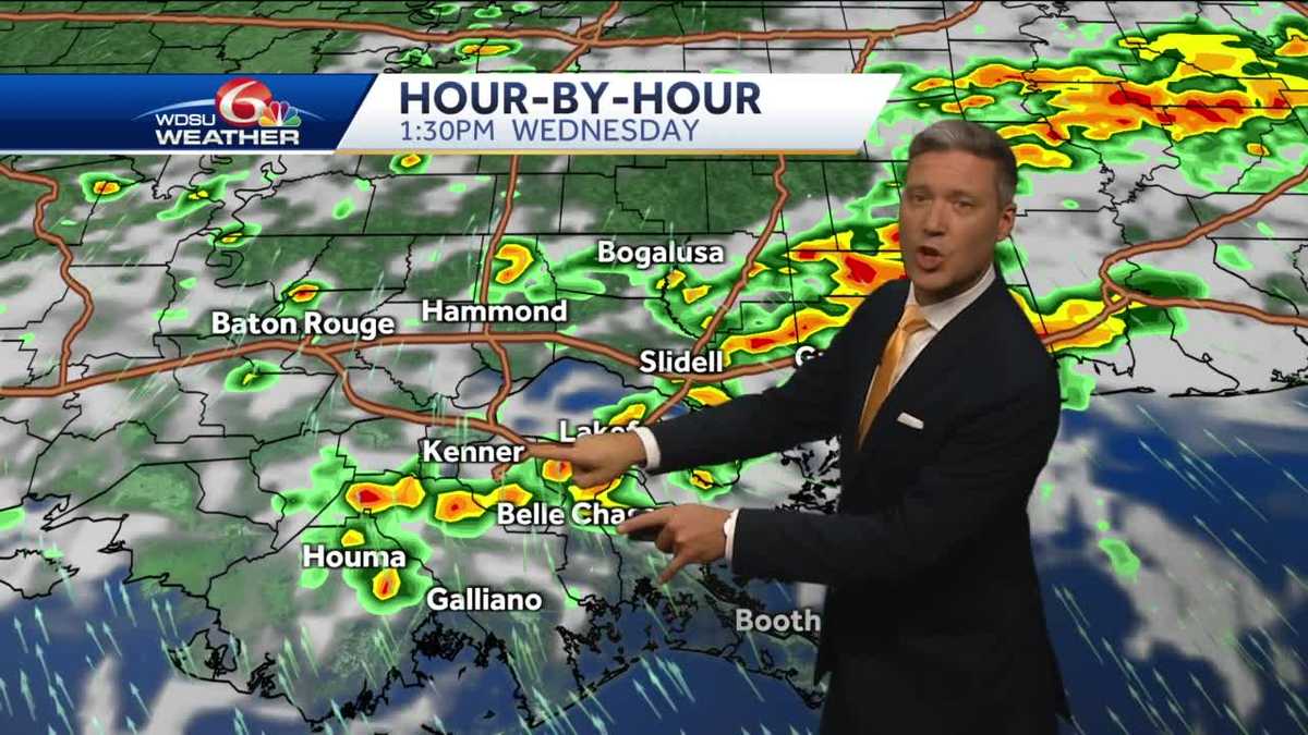 Fall Cold Front Warm Fall Days Rain Chances Storms Julia