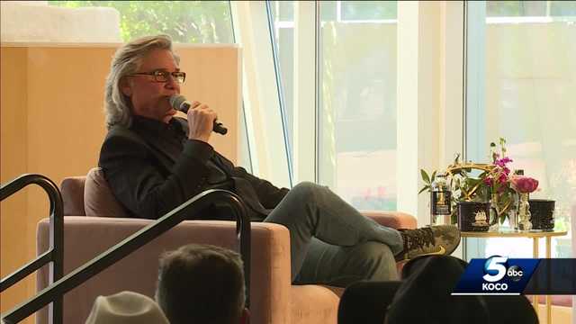 Kurt Russell inducted into Hall of Great Western Performers - Vimarsana News