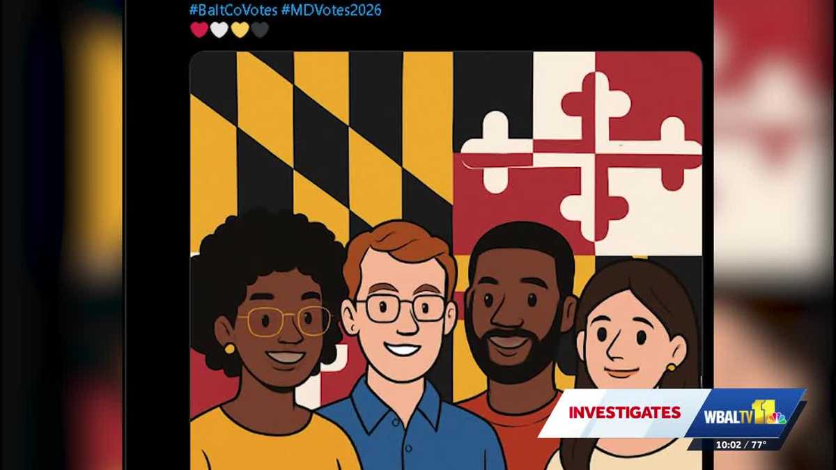 Election officials remove AI-generated ads