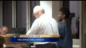 Boca Raton police make third arrest in slaying of FAU student