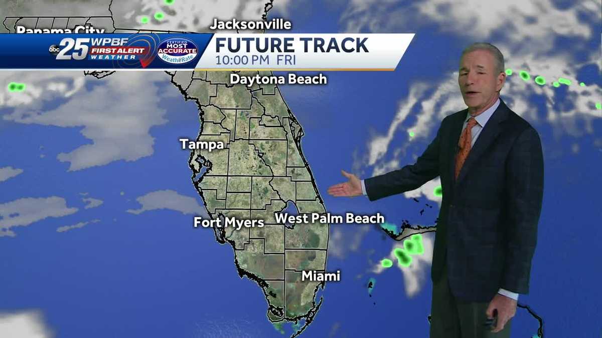 Big Weather Changes This Weekend