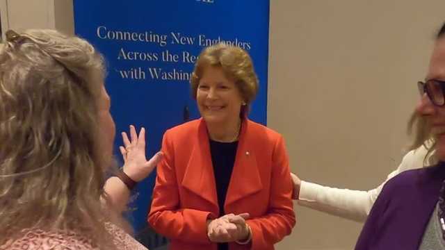 Shaheen says she'll defend NH's first-in-nation primary - Vimarsana News