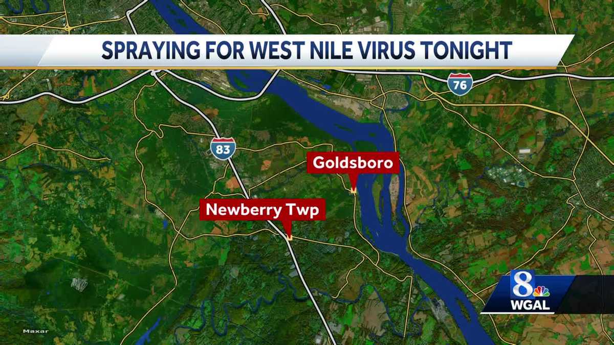 West Nile virus containment efforts continue in York County