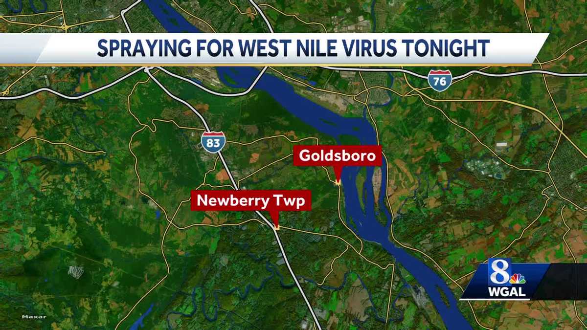 Los esfuerzos para contener el virus del Nilo Occidental continúan en el condado de York