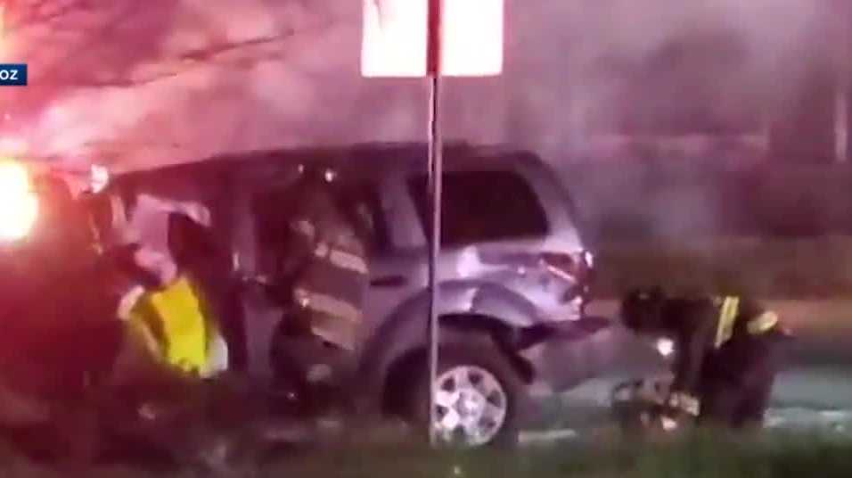Suspected DUI driver arrested in West Sac crash that killed parents