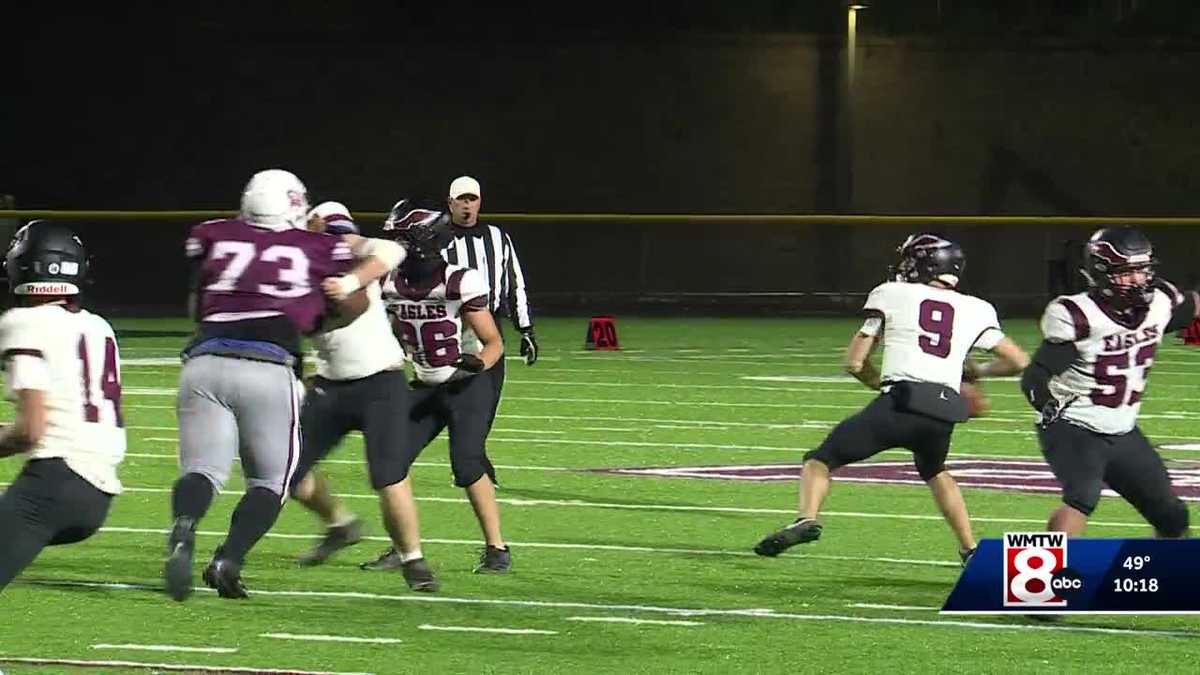 Windham football team earns key win