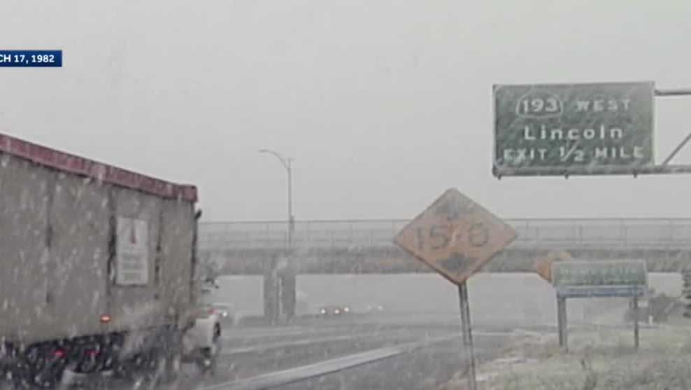 It has snowed in Sacramento before and will again someday