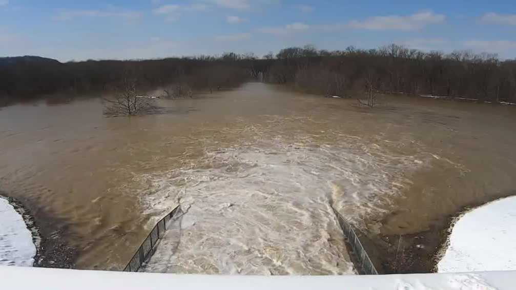 MSD activates pumping stations to mitigate flooding - WLKY