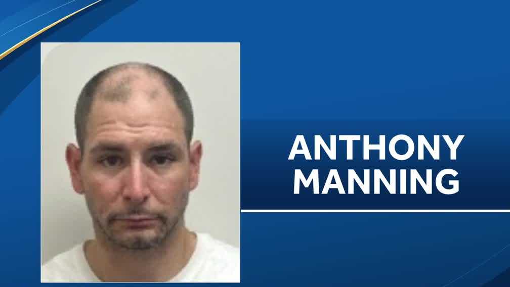 Man arrested in North Hampton for identity fraud, police say