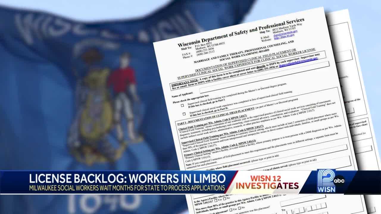 Wisconsin State License Backlog Delaying Thousands Of Workers   132f9d18 Cb3e 4897 Ac9c 976298e2b3d9 Image 