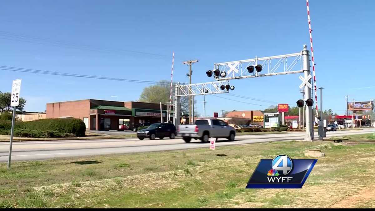 Traffic changes this weekend on Woodruff Road