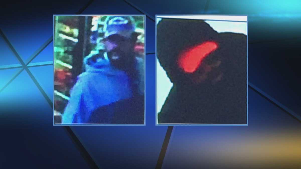 Police ask for help identifying serial robber