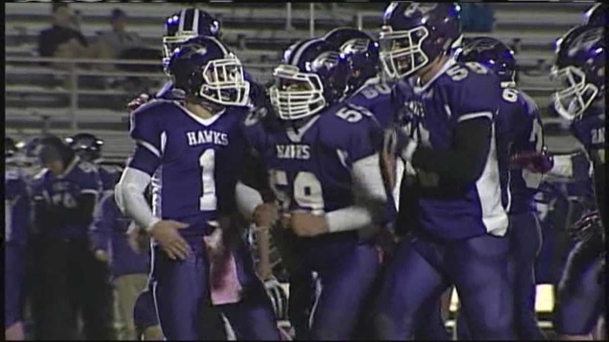 Marshwood football player defies medical odds