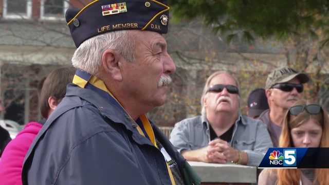 Vietnam War veteran receives honorary high school diploma, awards during Veterans Day ceremony - Vimarsana News