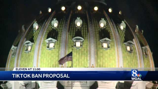 Susquehanna Valley senator proposes TikTok ban for state workers - Vimarsana News