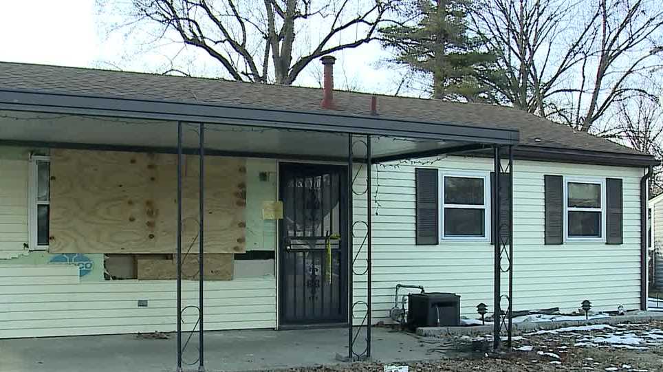 Community banding together to help Clarksville family who lost pets, home damage in house fire