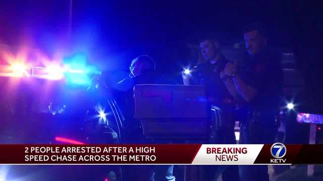 Nebraska State Patrol, Omaha police involved in early morning pursuit - Vimarsana News