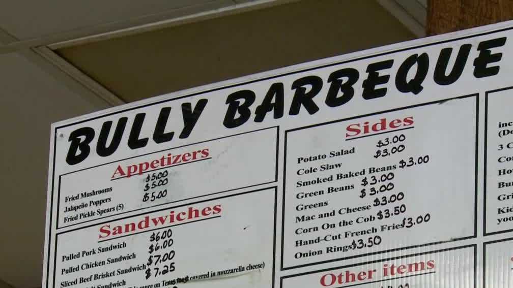 bully bbq