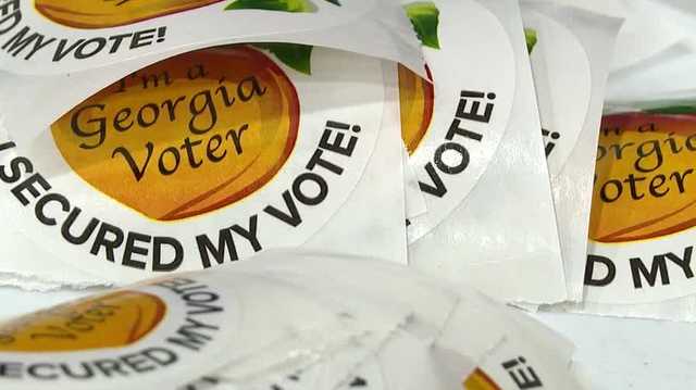 Early voting kicks off in Georgia - Vimarsana News