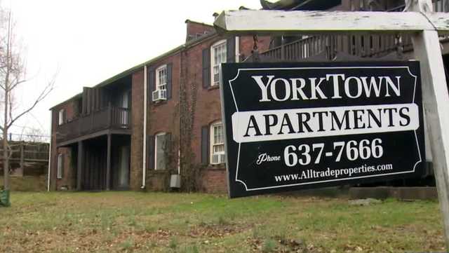 Tenants rally after being forced to move from Highlands apartment - Vimarsana News