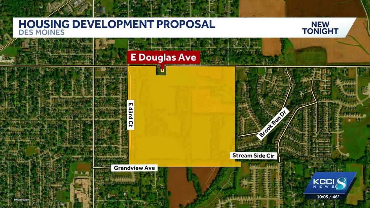 Des Moines City Council approves Hubbell Realty request for new subdivision