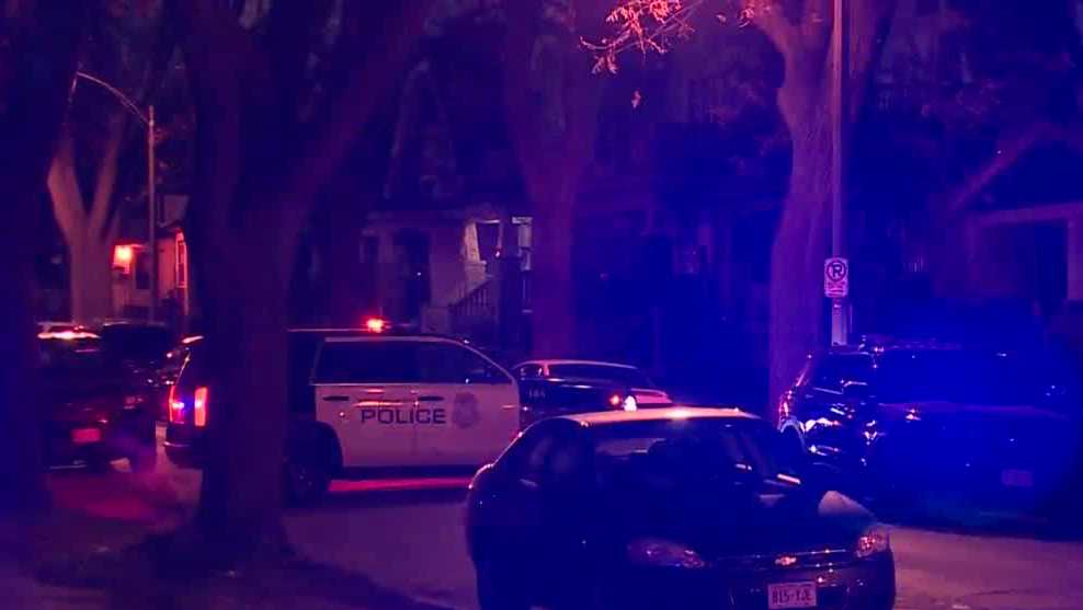 4 people, including 12-year-old, shot in an hour Tuesday night