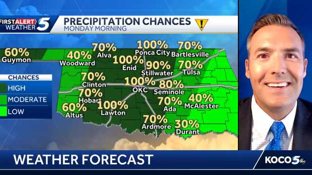 FORECAST: Wet, much cooler today - Vimarsana News