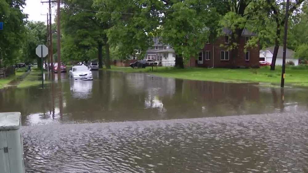 Fremont working on flood-reduction projects