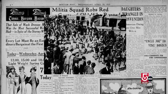 Nicole's Favorites: How the Boston Marathon began - Vimarsana News