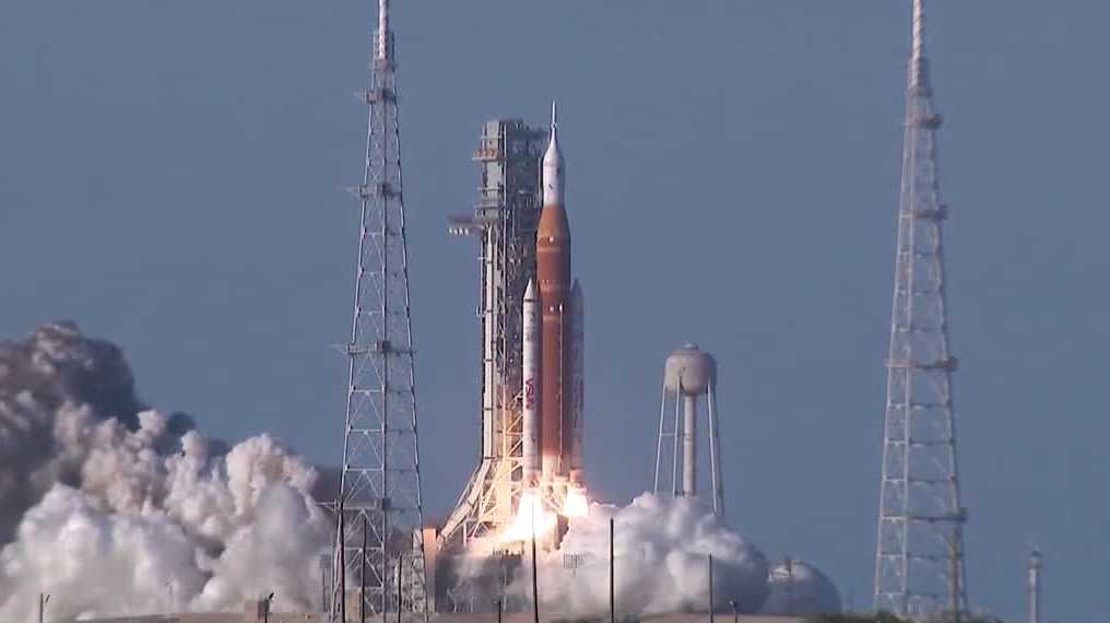 Artemis II launch brought $41M boost to Brevard County