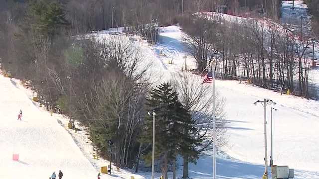 Ski visits drop during rainy vacation week in New Hampshire - Vimarsana News