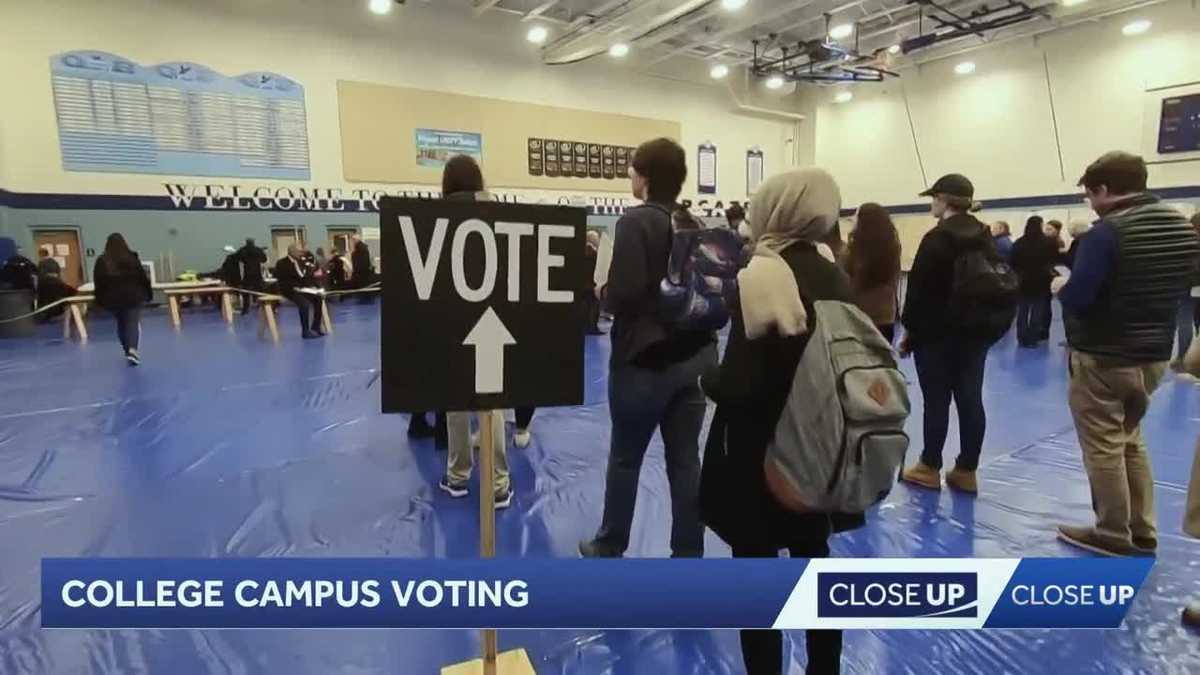 NH Senate passes new voting law targeting college student ID | CloseUp