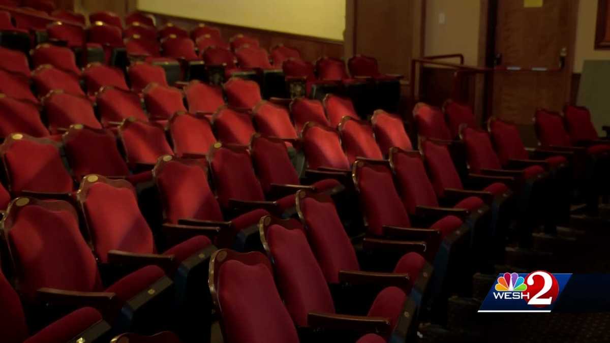 DeLand theatre to perform first live show in 5 months