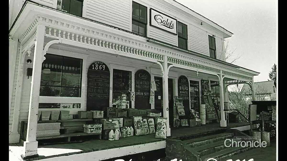 Historic Calef's Country Store a cornerstone of community in Barrington