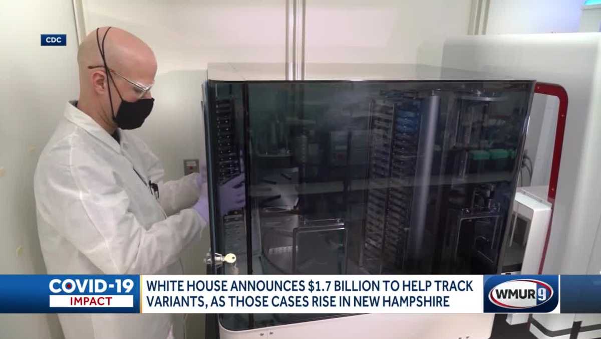 COVID19 variant cases increase statewide and nationwide