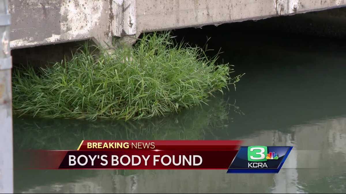 Missing 3-year-old Delhi boy found in canal