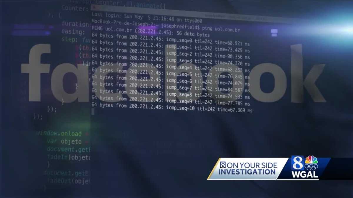 <b>Facebook</b> hijacking: Victims from across US reach out to News 8 thumbnail