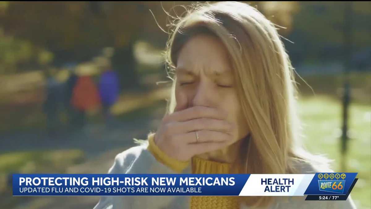 New Mexico health officials urge vaccinations as respiratory illness season begins