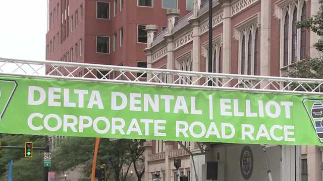 Thousands of runners taking part in Delta Dental/Elliot Corporate Road Race - Vimarsana News