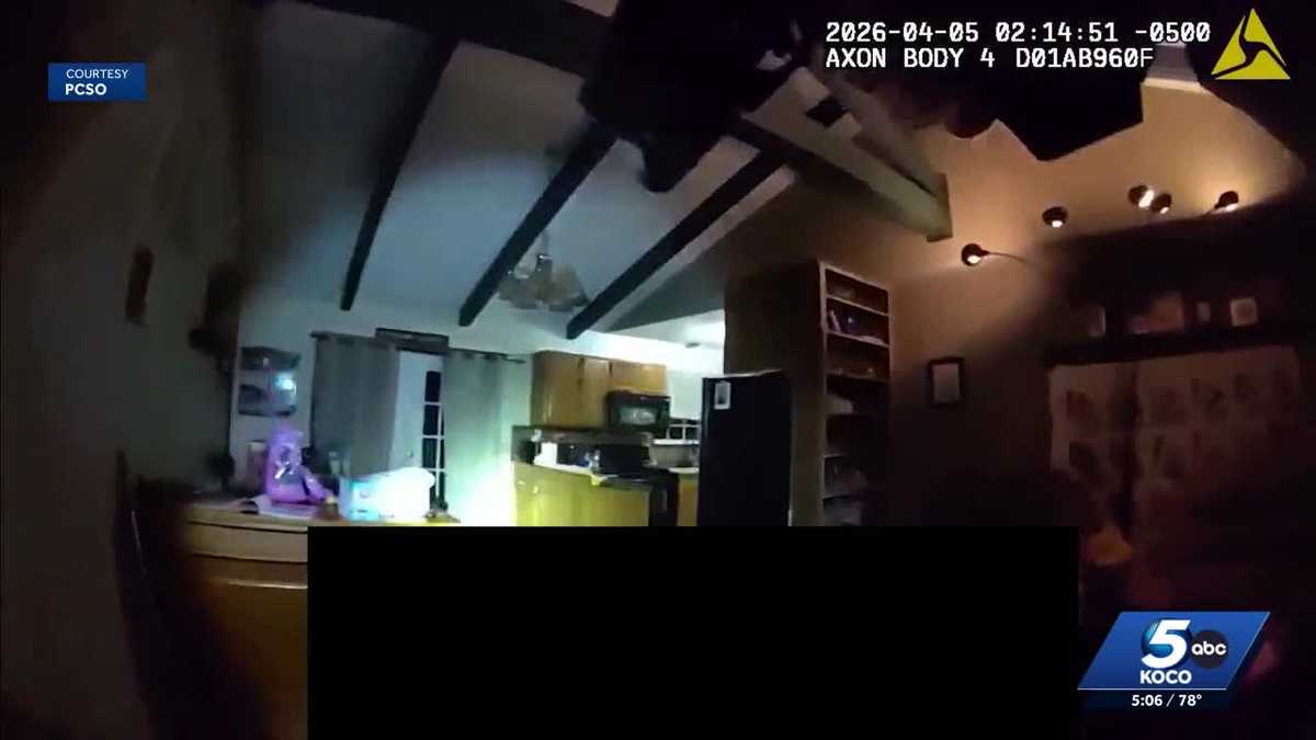 Stillwater man arrested in Kansas, charged with girlfriend’s murder