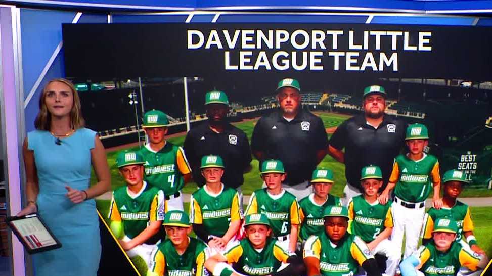Iowa's Little League World Series team blocks out noise amid accusations of cheating