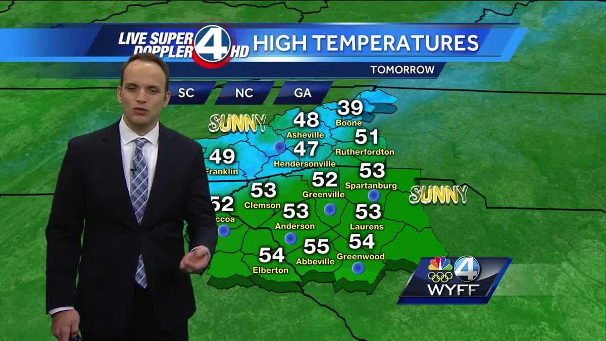 Chris Justus' Complete Forecast