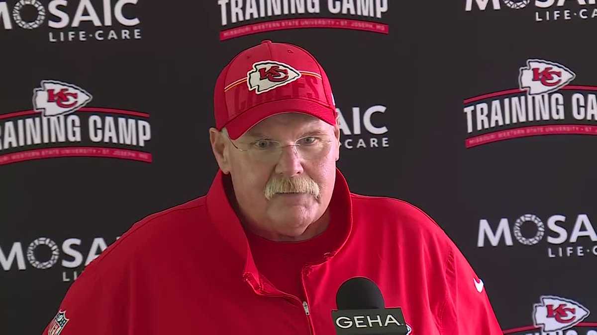 What Chiefs' Andy Reid thought about Trent McDuffie's return to action