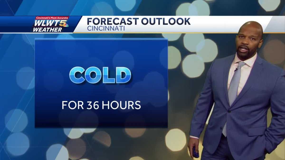 Cold Winds Bring A Chill