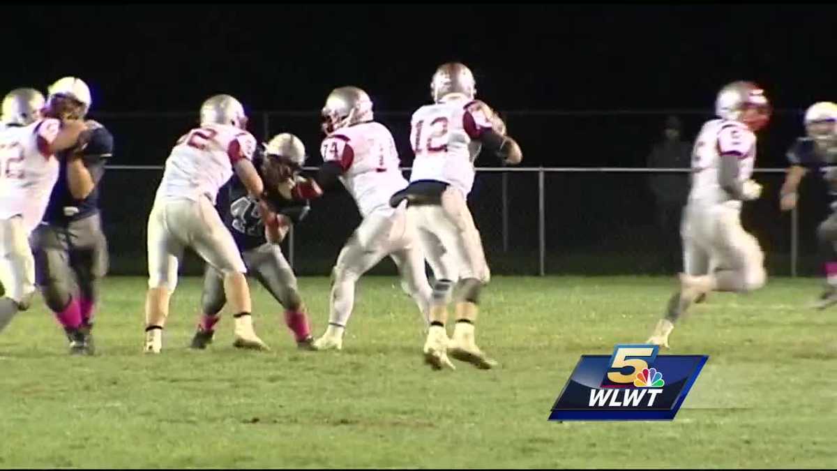 Blanchester 73, BethelTate 18