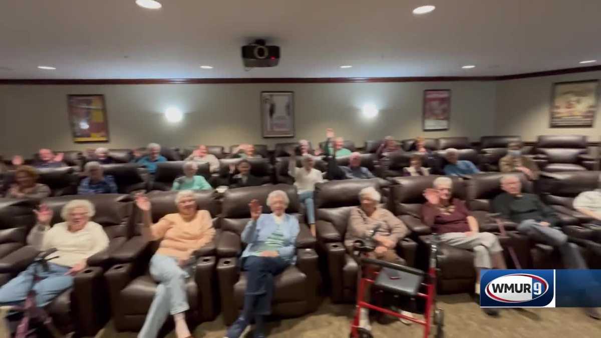 WMUR's Kevin Skarupa visits Connect 55+ Bedford